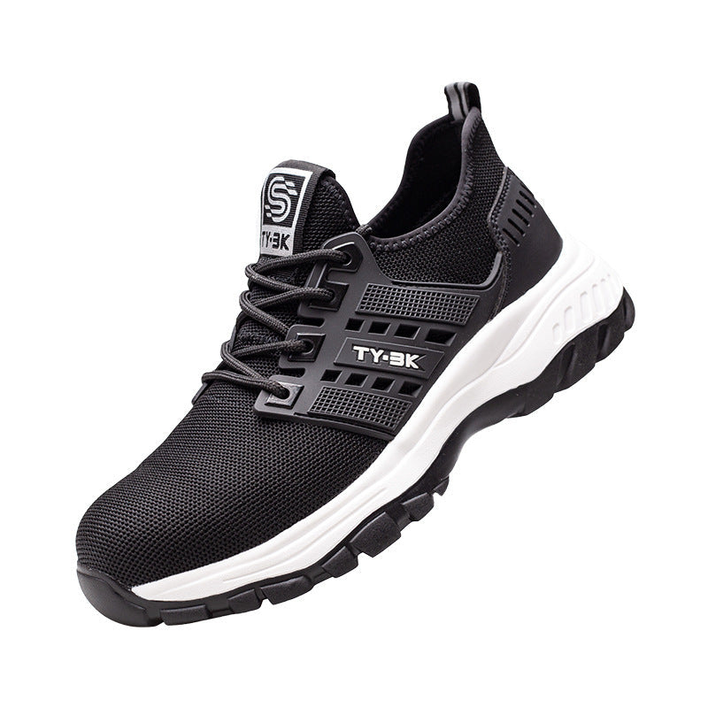 Herren Sicherheitsschuhe S3 Orthopädisch Ergonomisch Komfortabel Rutschfest 2