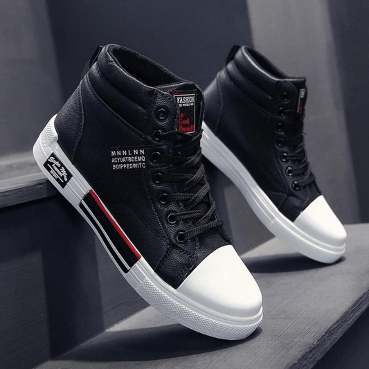Herren Sneaker Stilvoll Elegant Hochwertiges Material für Alltag und besondere Anlässe 0