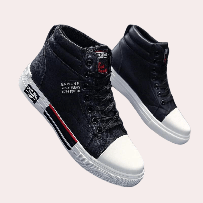 Herren Sneaker Stilvoll Elegant Hochwertiges Material für Alltag und besondere Anlässe 3