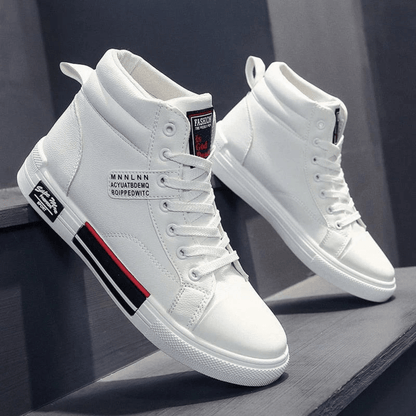 Herren Sneaker Stilvoll Elegant Hochwertiges Material für Alltag und besondere Anlässe 4
