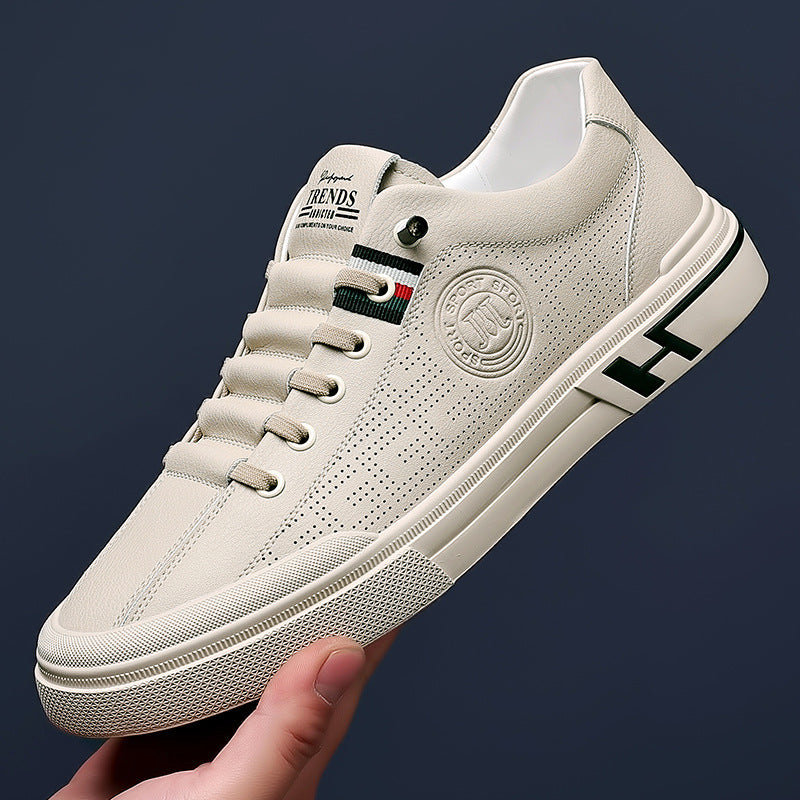 Herren Sneakers Elegante Dämpfungstechnologie Hochwertiges Material 1