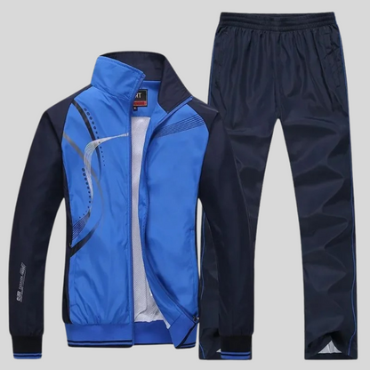 Herren Sportbekleidungsset Modern Bequem Hochwertiger Stoff 2