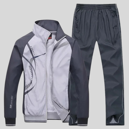 Herren Sportbekleidungsset Modern Bequem Hochwertiger Stoff 4