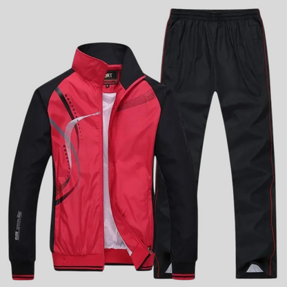 Herren Sportbekleidungsset Modern Bequem Hochwertiger Stoff 5