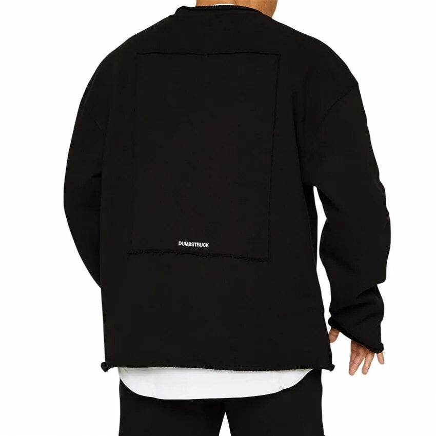 Herren Sweatshirt Bequeme Passform Trendiger Look Baumwolle 5