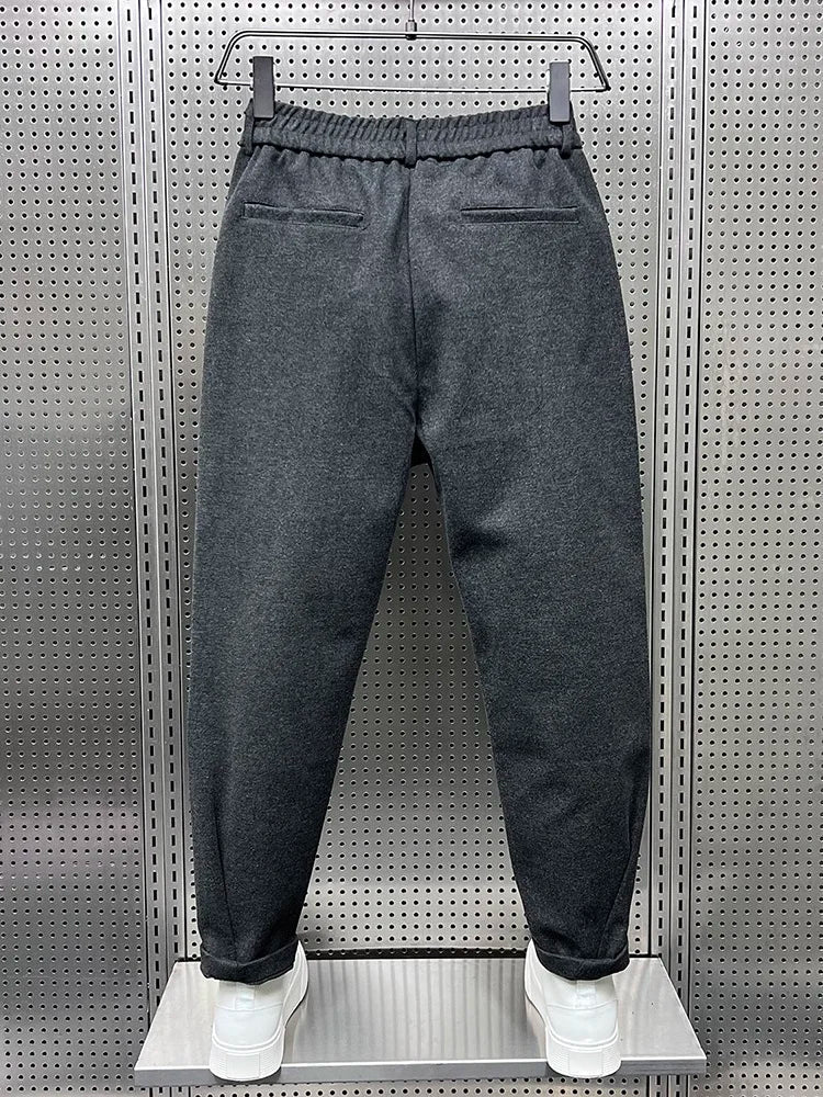 Herrenhose Elegante Passform Hochwertiges Material Für Formelle Anlässe 6