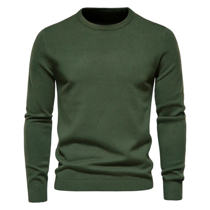 Herrenpullover Eleganter Stil Atmungsaktives Material Hochwertig 2