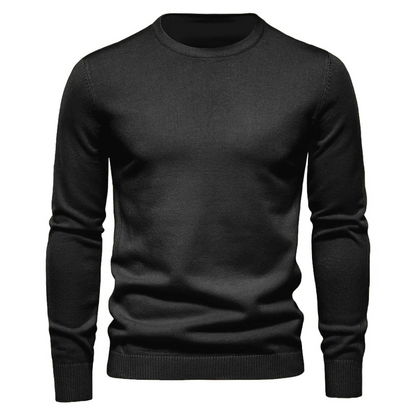 Herrenpullover Eleganter Stil Atmungsaktives Material Hochwertig 3