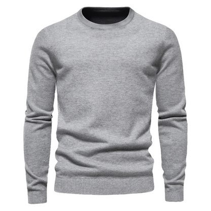Herrenpullover Eleganter Stil Atmungsaktives Material Hochwertig 4
