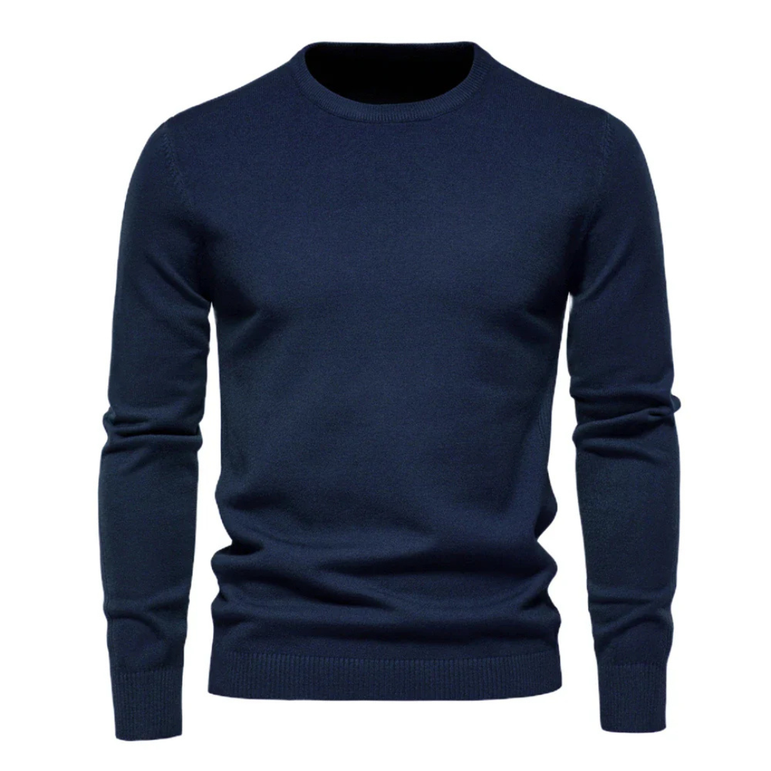 Herrenpullover Eleganter Stil Atmungsaktives Material Hochwertig 5