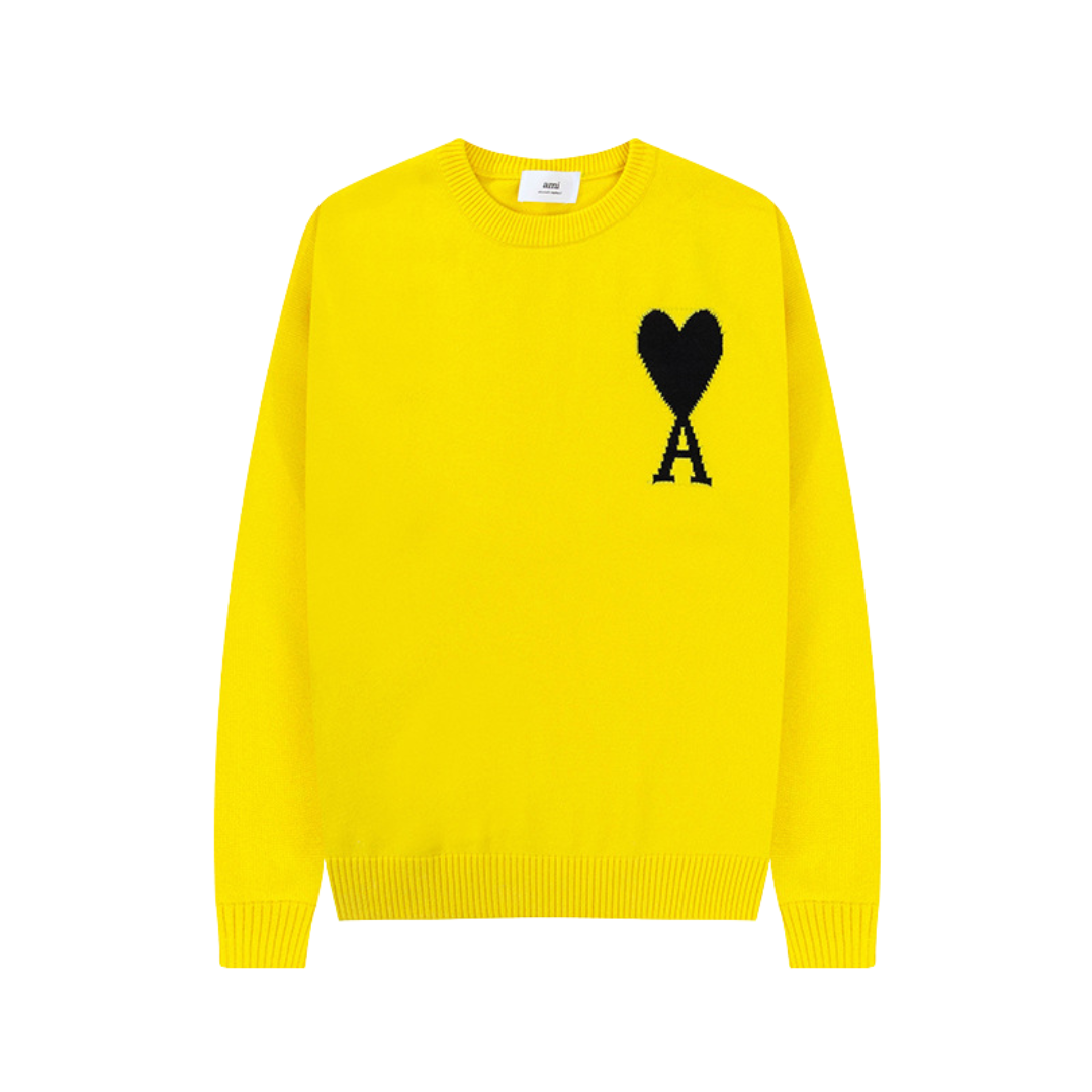 Herrenpullover Modisch Mit Herzmotiv Weiche Textur 12