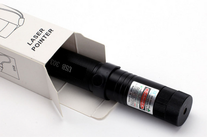 Hochleistungs Taschenlampe mit Wiederaufladbarem USB und Einstellbarem Fokus – Aluminium Gehäuse, bis zu 10.000 m Reichweite 7