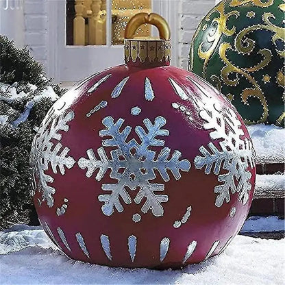 HolidaySphere | Gartenparty-Dekokugel 6