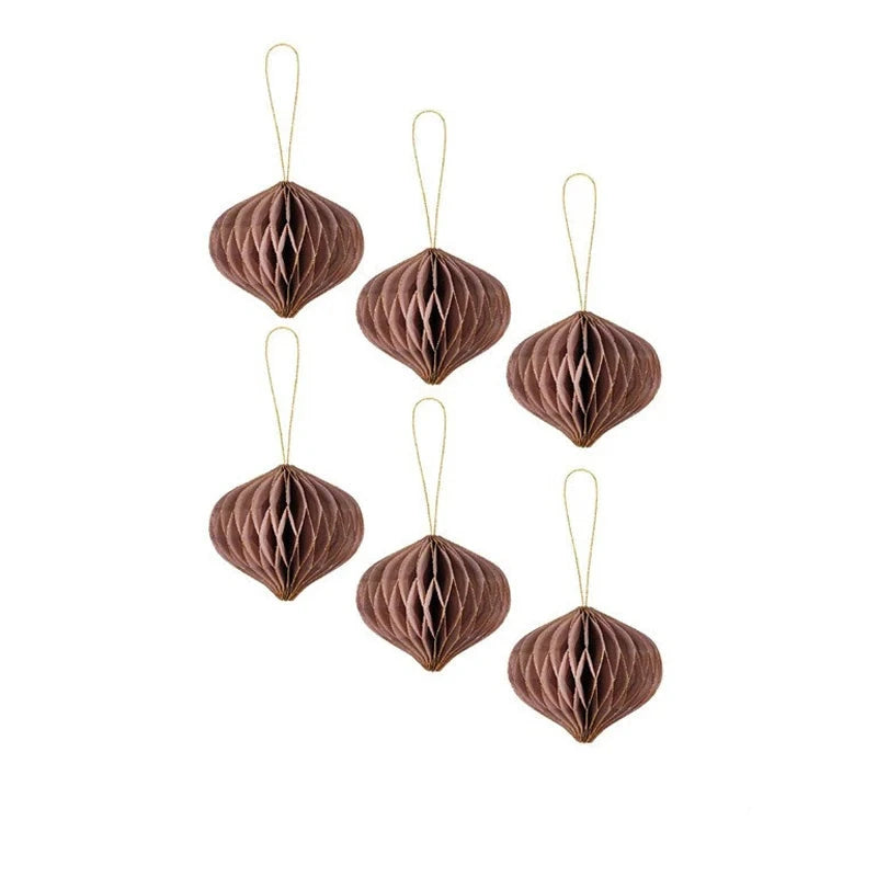 Honigblume | Luxus-Dekokugel aus Papier 0