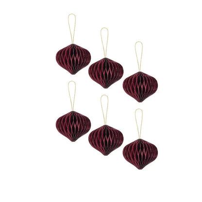 Honigblume | Luxus-Dekokugel aus Papier 5