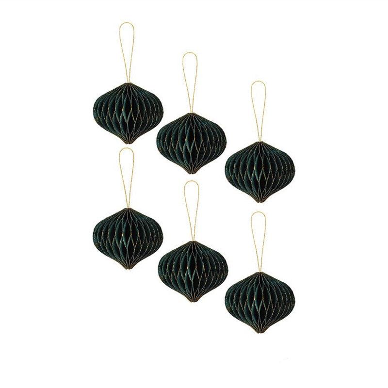 Honigblume | Luxus-Dekokugel aus Papier 8