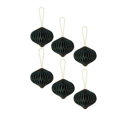 Honigblume | Luxus-Dekokugel aus Papier 8