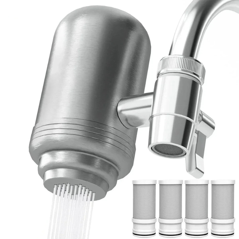 HydroClean - Premium NSF-Wasserfilter 0