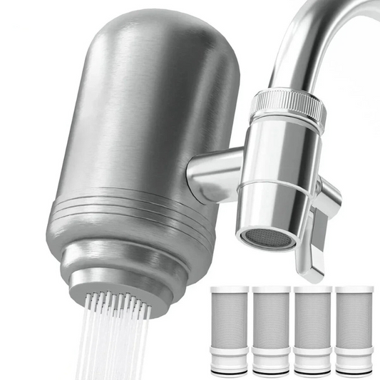 HydroClean - Premium NSF-Wasserfilter 0