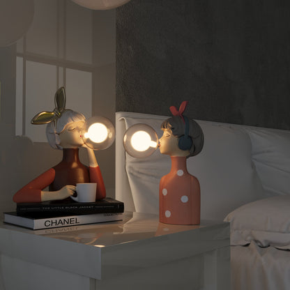 ArtistLight – Elegant handcrafted designer lamp