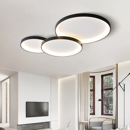 Illuria | Minimalistische Deckenleuchte für moderne Schlichtheit 1
