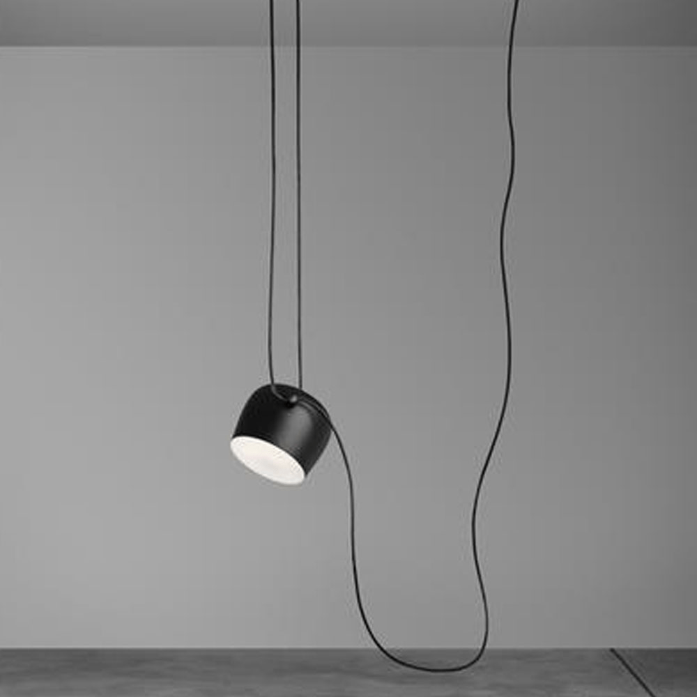 LichtWerk | Lámpara colgante multifuncional de diseño industrial
