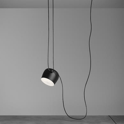 LichtWerk | Lámpara colgante multifuncional de diseño industrial