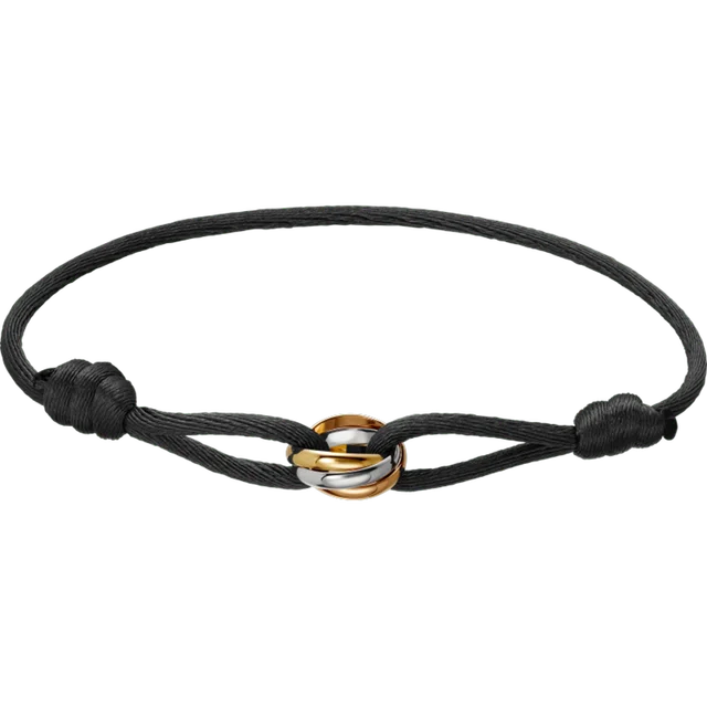 InfinityWeave | Anspruchsvolle geflochtene Kordelarmbänder 0