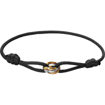 InfinityWeave | Anspruchsvolle geflochtene Kordelarmbänder 0