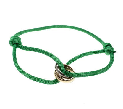 InfinityWeave | Anspruchsvolle geflochtene Kordelarmbänder 16