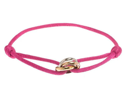 InfinityWeave | Anspruchsvolle geflochtene Kordelarmbänder 19