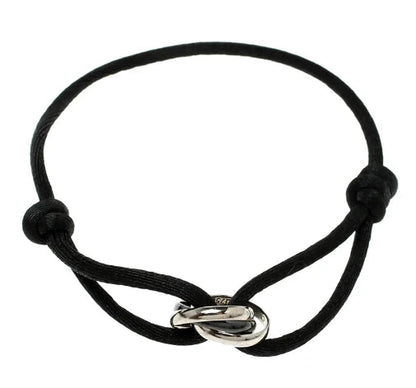 InfinityWeave | Anspruchsvolle geflochtene Kordelarmbänder 2