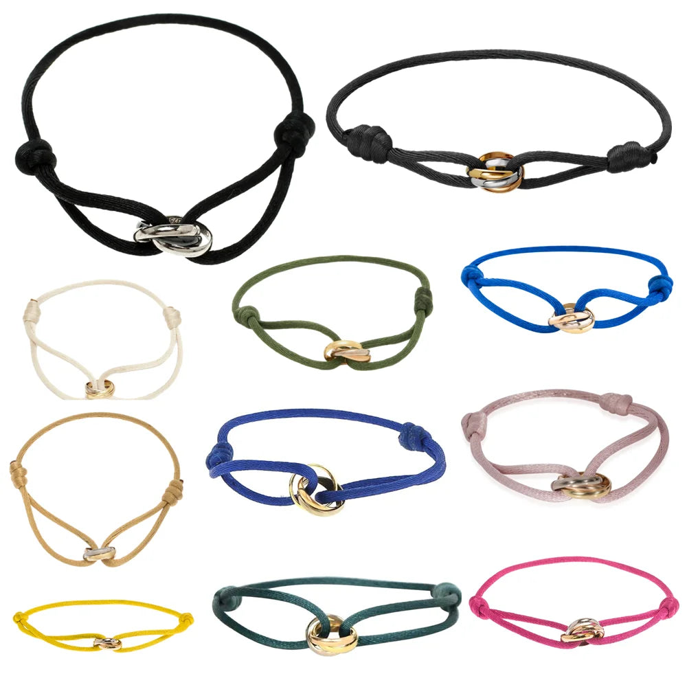 InfinityWeave | Anspruchsvolle geflochtene Kordelarmbänder 7