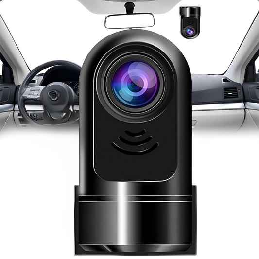 Intelligente Dashcam Auto mit AI Parküberwachung und ADAS Fahrassistenzsystem 0