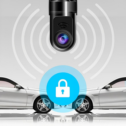Intelligente Dashcam Auto mit AI Parküberwachung und ADAS Fahrassistenzsystem 6