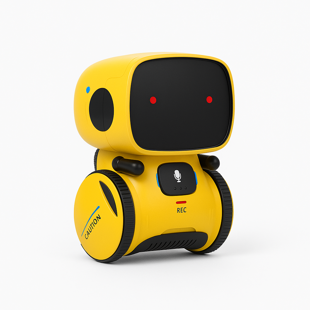Interaktives Spielzeug „Sprechender Roboter“ für Kinder 0