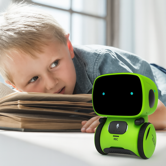 Interaktives Spielzeug „Sprechender Roboter“ für Kinder 6