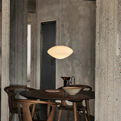 Ironstone | Handi Dänische Pendelleuchte für modernes Interieur 0