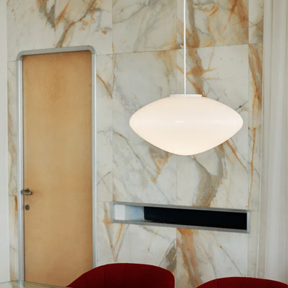 Ironstone | Handi Dänische Pendelleuchte für modernes Interieur 1