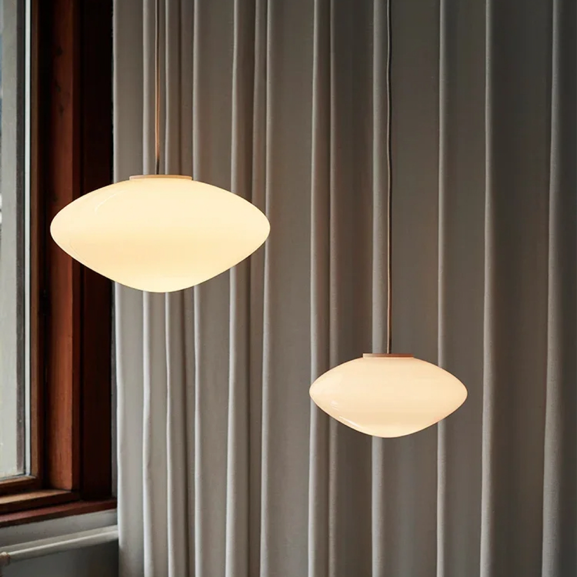 Ironstone | Handi Dänische Pendelleuchte für modernes Interieur 4