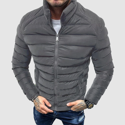 Jason | Modische Warme Herrenjacke 2