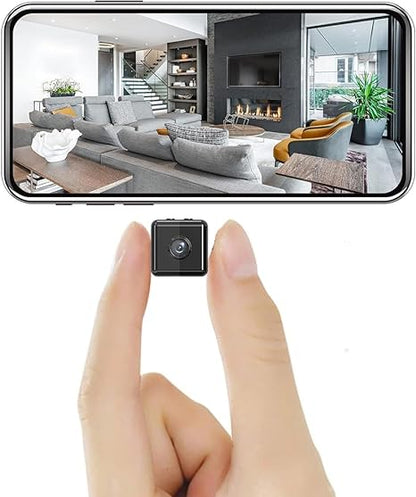 Kabellose HD-Sicherheitskamera für den Innenbereich zur Heimüberwachung 0