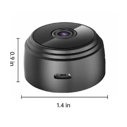 Kabellose Rückfahrkamera HD für Wohnmobil und Lkw, 720P Bildqualität, drahtlose Verbindung, 360° verstellbar 3