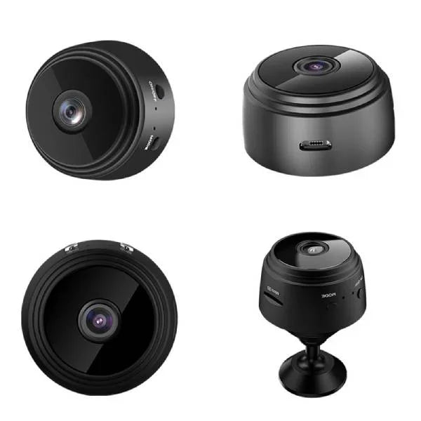 Kabellose Rückfahrkamera HD für Wohnmobil und Lkw, 720P Bildqualität, drahtlose Verbindung, 360° verstellbar 5