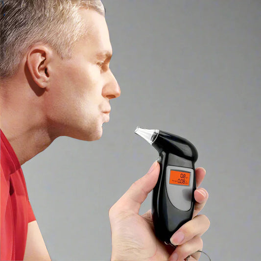 Keto Atemtester Tragbar Präzise Ketosemessung LED-Display 0