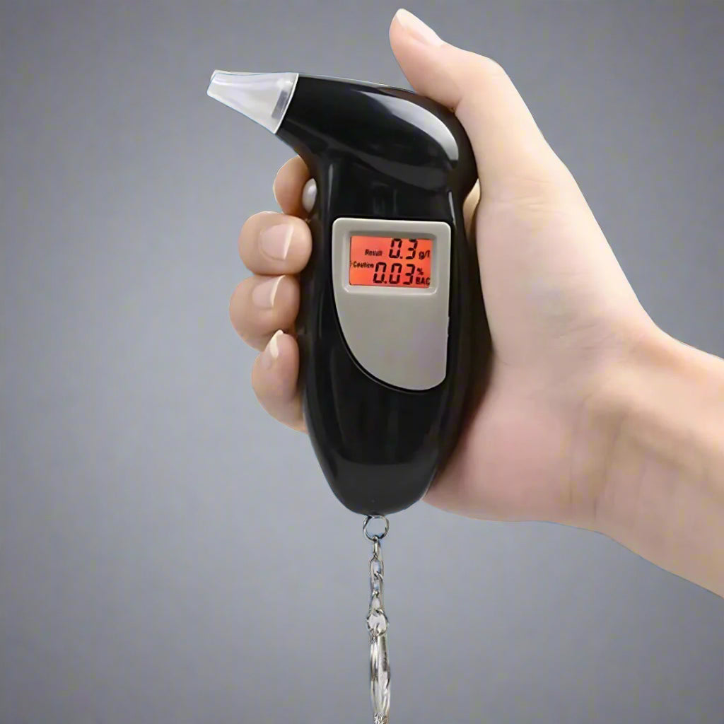 Keto Atemtester Tragbar Präzise Ketosemessung LED-Display 1