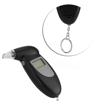 Keto Atemtester Tragbar Präzise Ketosemessung LED-Display 2