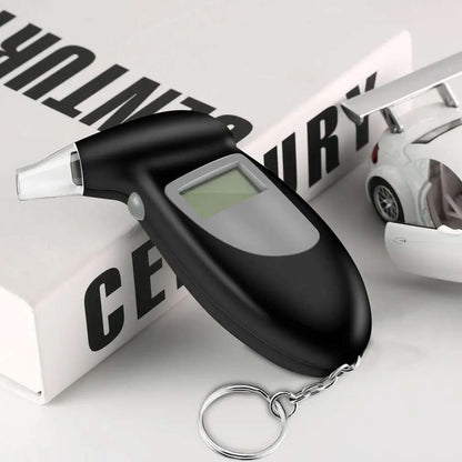 Keto Atemtester Tragbar Präzise Ketosemessung LED-Display 3