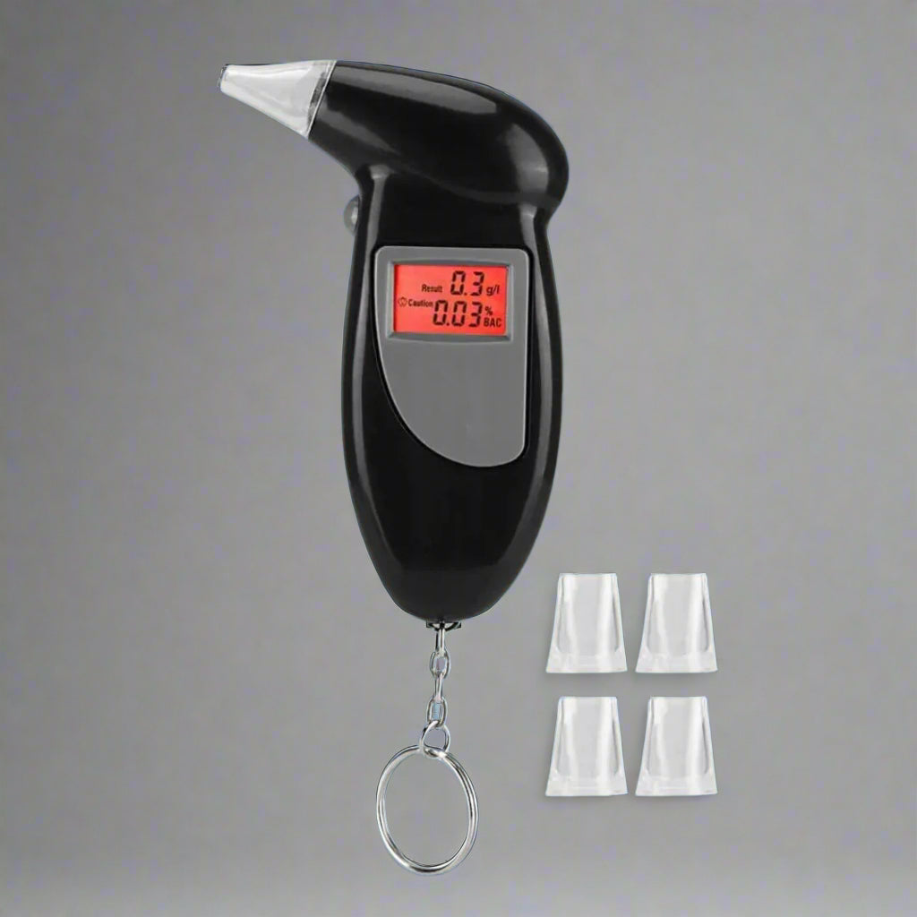 Keto Atemtester Tragbar Präzise Ketosemessung LED-Display 4