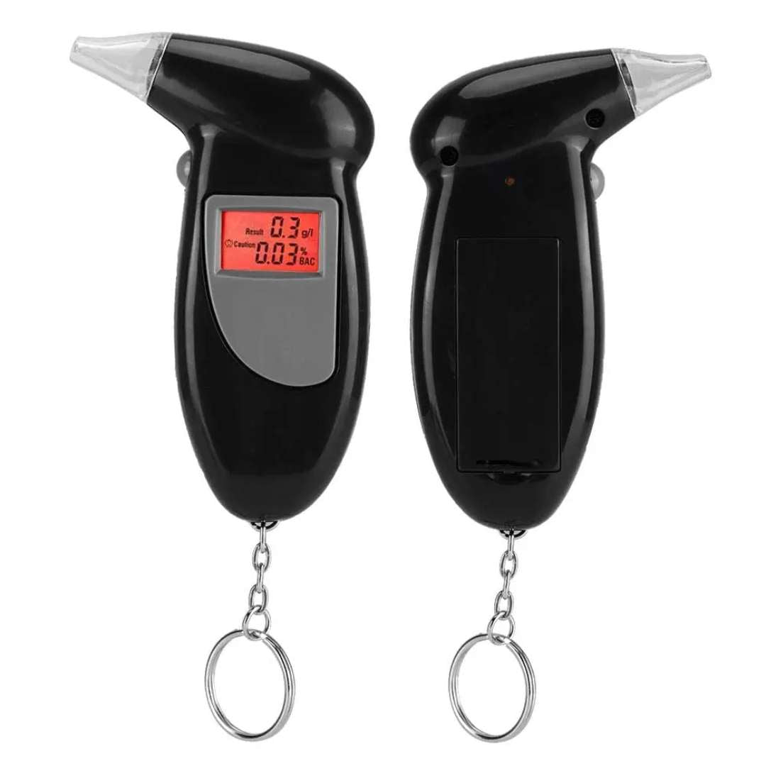 Keto Atemtester Tragbar Präzise Ketosemessung LED-Display 5